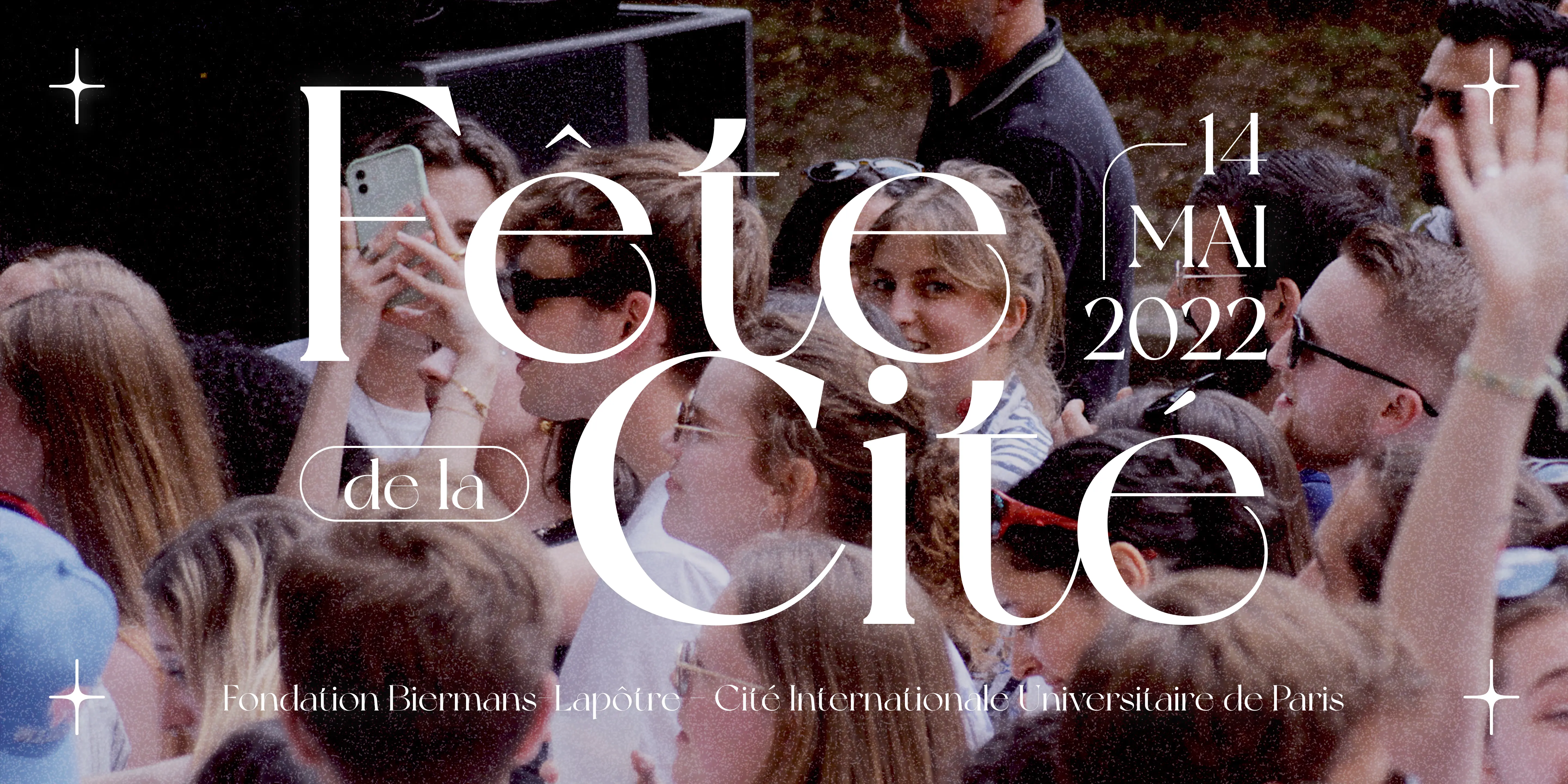 Fête de la Cité 2022 - CITÉ internationale Universitaire de Paris - 